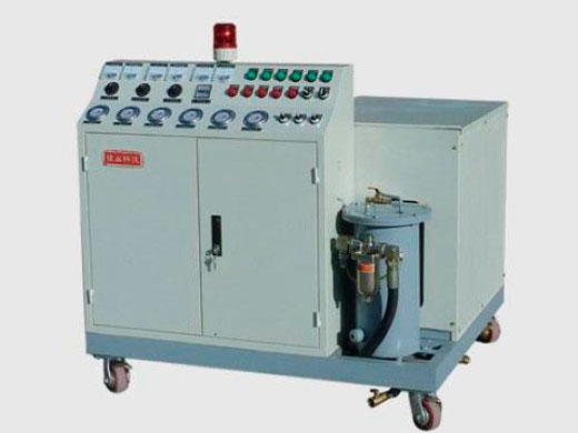 JY2000經典型靜電凈油機